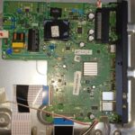 TOSHIBA 43L3965EA