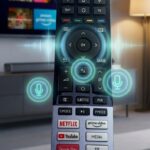 ريموت كنترول توشيبا سمارت باحث صوتي ct-95022