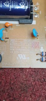 ⁦EAY64310501 LG Power Supply, EAX66851301(1.5), LGP43DS1-16CH1,⁩ - الصورة ⁦2⁩