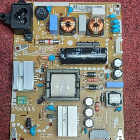EAY63630301 LG Power Supply, EAX66162901(2.0), 43LF5400