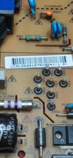 ⁦LG Power Supply Board EAX64905601 (1.6) LG 55LN5700⁩ - الصورة ⁦4⁩