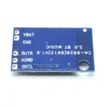 ⁦12V DC Bluetooth CA-6912⁩ - الصورة ⁦2⁩