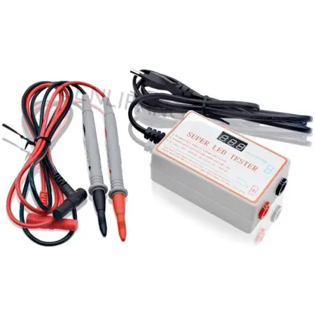 Tester led tv